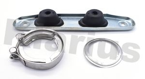 Seat Montageset, katalysator