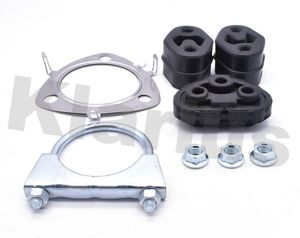Ford Montageset, katalysator
