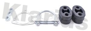Seat Montageset, katalysator