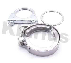 Fiat Montageset, katalysator