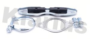 Ford Montageset, katalysator