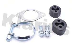 Ford Montageset, katalysator