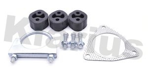 Land Rover Montageset, katalysator