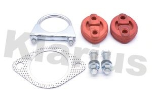 Ford Montageset, katalysator