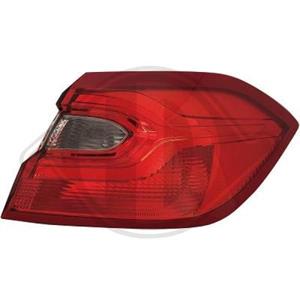 Ford Achterlicht