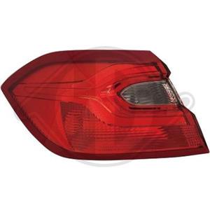 Ford Achterlicht