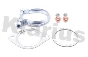 Fiat Montageset, katalysator