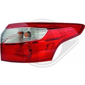Ford Achterlicht