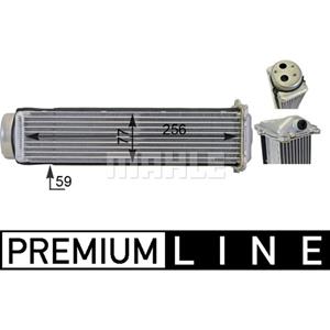 Mahle Intercooler BEHR  CI 28 000P