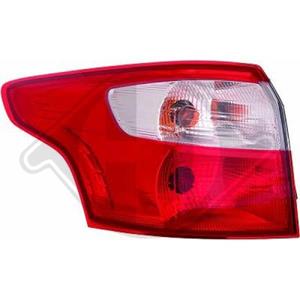 Ford Achterlicht