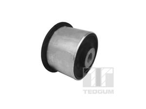 Lagerung, Lenker Vorderachse beidseitig unten vorne TedGum TED35405