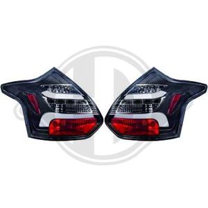 Ford Achterlichtenset HD Tuning