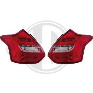 Ford Achterlichtenset HD Tuning