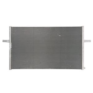 Mahle Lage temperatuurkoeler, intercooler BEHR  CIR 27 000S