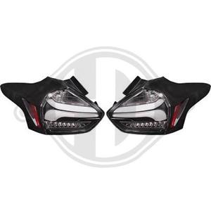 Ford Achterlichtenset HD Tuning