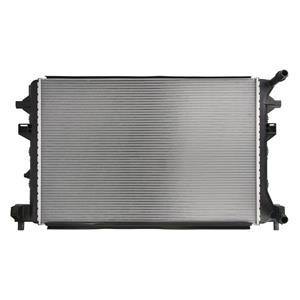 Mahle Lage temperatuurkoeler, Intercooler  CIR 38 000P
