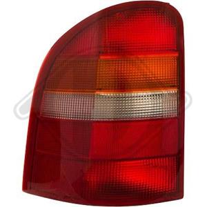 Ford Achterlicht