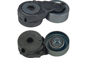 Nissan Spanrol, Poly V-riem