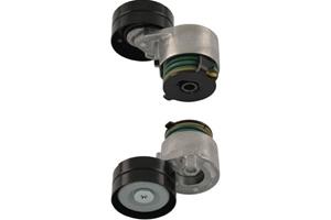 Mitsubishi Spanrol, Poly V-riem