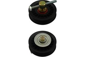 Nissan Spanrol, Poly V-riem