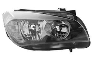 Bmw Dubbele koplamp voor rechts