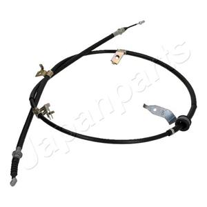 Seilzug, Feststellbremse hinten links Japanparts BC-328L