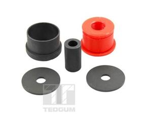 Lagerung, Lenker Vorderachse unten beidseitig TedGum TED44870