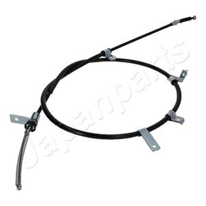 Seilzug, Feststellbremse hinten links Japanparts BC-506