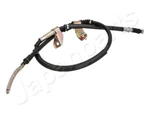 Seilzug, Feststellbremse hinten Japanparts BC-531R