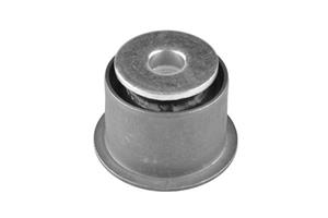 Lagerung, Lenker Vorderachse oben beidseitig TedGum TED49407