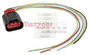 Kabelreparatursatz, Luftmassenmesser Metzger 2324014