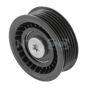 Bmw Geleide rol/omdraairol, Poly V-riem
