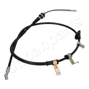 Seilzug, Feststellbremse hinten links Japanparts BC-835L