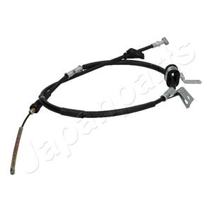 Seilzug, Feststellbremse hinten links Japanparts BC-838L