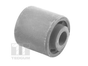 Lagerung, Panhardstab Hinterachse beidseitig TedGum TED69591