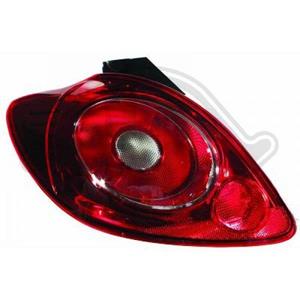 Ford Achterlicht