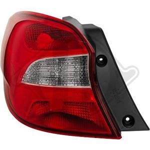 Ford Achterlicht