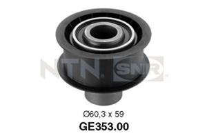 Opel Geleiderol, distributieriem