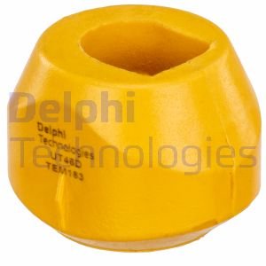 DELPHI Motorlager SEAT TEM183 8E0199339 Lagerung, Motor,Motoraufhängung,Motorhalter,Hydrolager