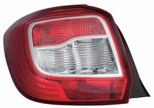 dacia Achterlicht