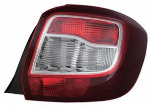 dacia Achterlicht