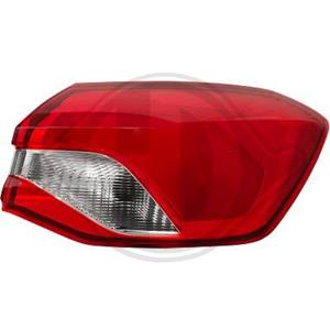 Ford Achterlicht