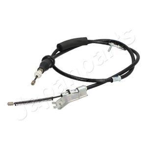 Seilzug, Feststellbremse hinten rechts Japanparts BC-927R