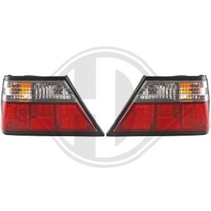 Mercedes-Benz Set Achterlichten