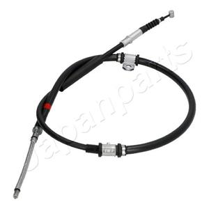 Seilzug, Feststellbremse hinten links Japanparts BC-H36L