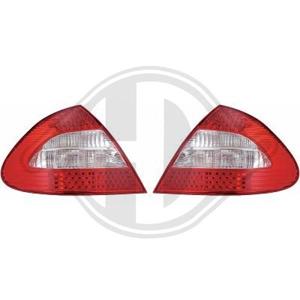 Mercedes-Benz Achterlichtenset HD Tuning