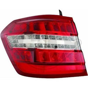 Mercedes-Benz Achterlicht