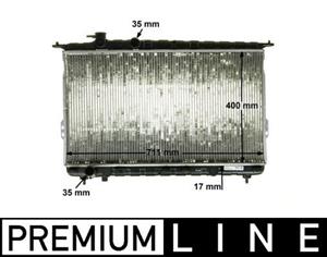 Kia Radiateur