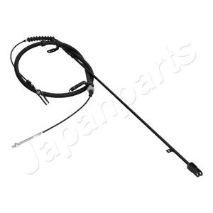 JAPANPARTS Handbremsseil KIA BC-K39 599124E500 Bremsseil,Seilzug Feststellbremse