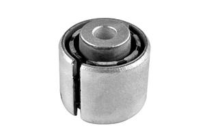 Lagerung, Lenker Hinterachse oben vorne innen beidseitig TedGum TED99191